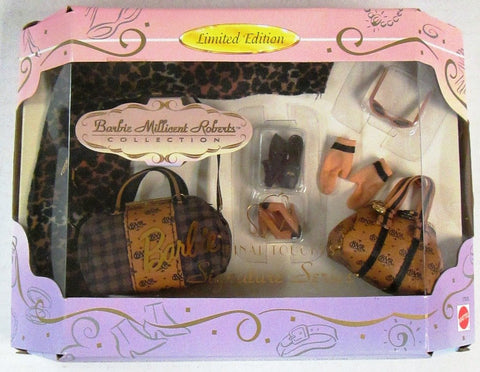Barbie Final Touches Fashion Accessories BMR SIGNATURE SERIES - Limited Edition
