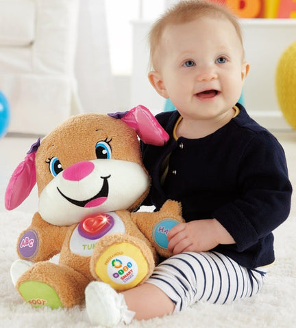 Fisher-Price Laugh & Learn Smart Stages Sis