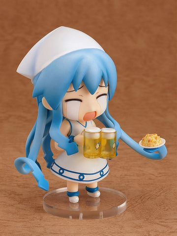 Phat Squid Girl: Ika Musume Nendoroid Action Figure