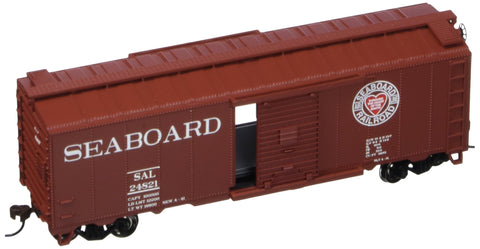 Bachmann Trains Seaboard (Through the Heart of Dixie) 40' Box Car