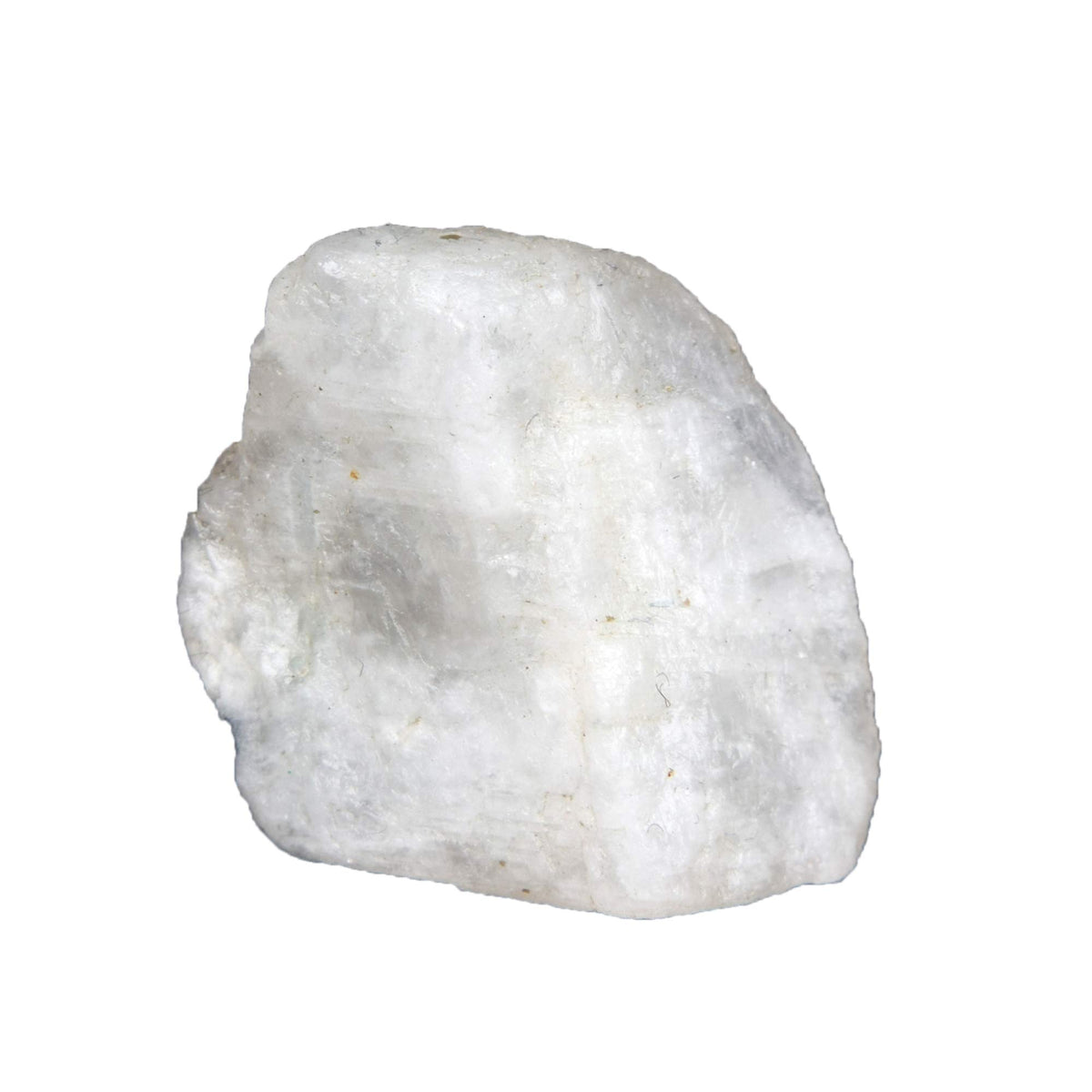 Attractive Calcite Stone, Certified Rainbow Calcite White Rough Rock Crystal Gem 25.50 Ct Natural White Rainbow Calcite Gem Home Decor EZ-174