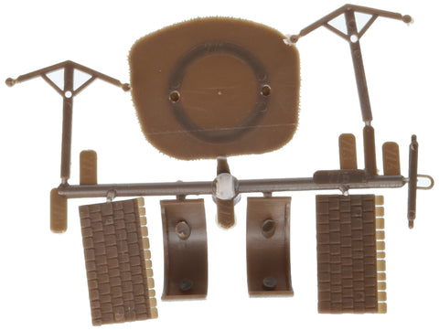 Faller 180947 Draw-Well Scenery and Accessories