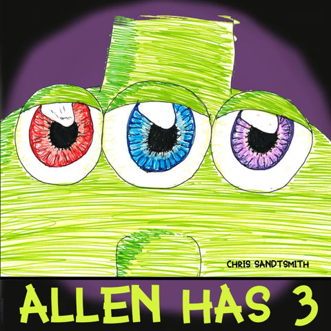 Allen Has 3