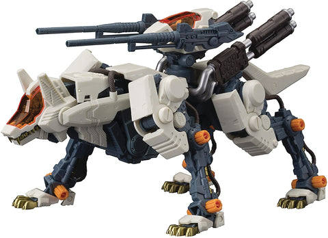 kotobukiya Zoids: RHI-3 Command Wolf Repackage Version Plastic Model Kit