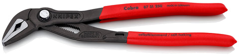 Knipex 87 51 250 "Cobra" ES 9,84" Water Pump Pliers