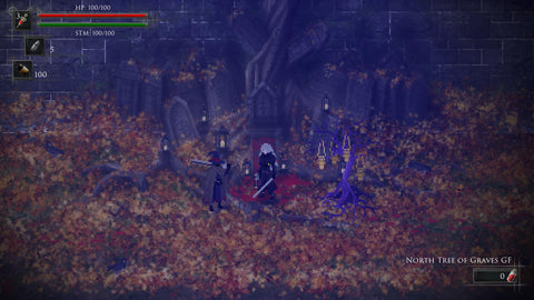 Skautfold: Shrouded in Sanity - For PlayStation 5