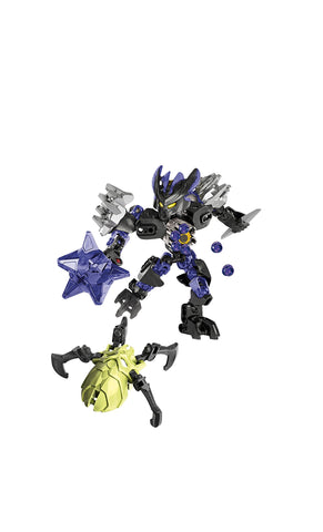LEGO Bionicle 70781 Protector of Earth Building Kit