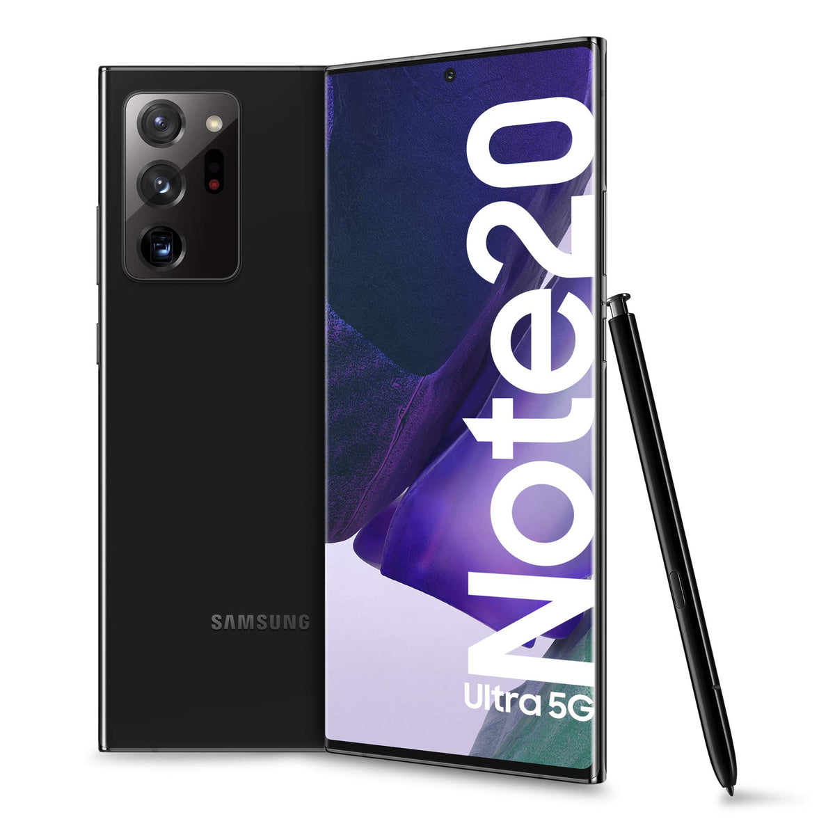 Samsung Galaxy Note 20 Ultra 5G Blck 256
