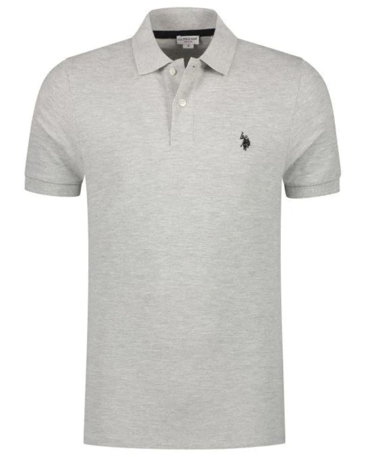 U.S. POLO ASSN. Polo Man King 65079 Grey 41029, grey, S