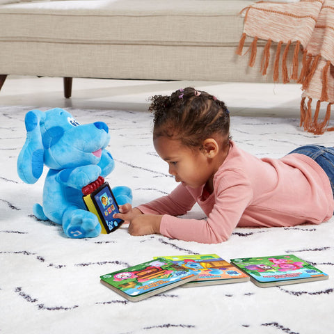 LeapFrog Blue's Clues and You! Storytime with Blue