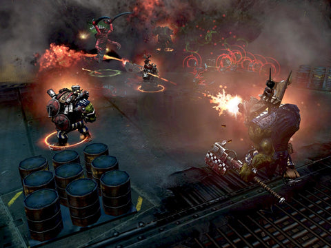 Warhammer 40,000 : Dawn of War II - Retribution - Ork Race Pack DLC [Online Game Code]