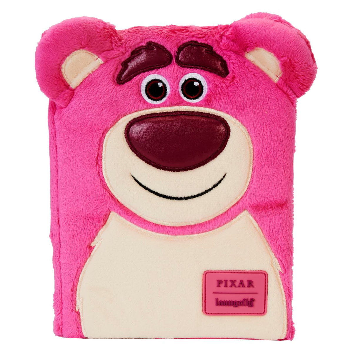 Loungefly Pixar Toy Story LOTSO Plush Journal
