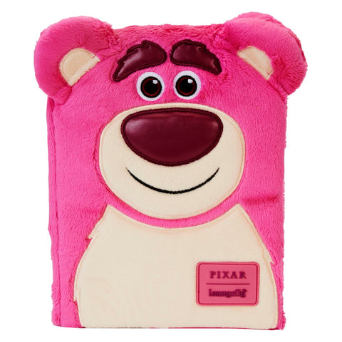 Loungefly Pixar Toy Story LOTSO Plush Journal