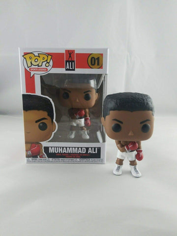 POP Sports: Muhammad Ali