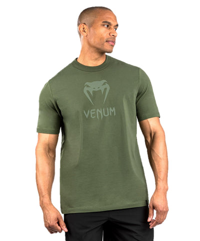 Venum Men's Standard Classic T-Shirt Green