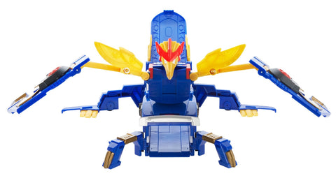 Mecard Mega Torrix Figure