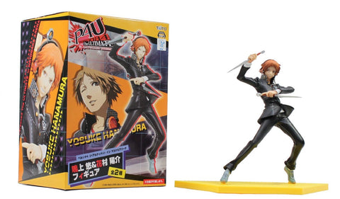 Taito Yosuke Hanamura in Mayonaka Arena Action Figure
