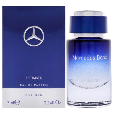 Mercedes-Benz Ultimate for Men - 0.24 oz EDP Spray