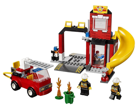 Lego Junior Fire Set 10671
