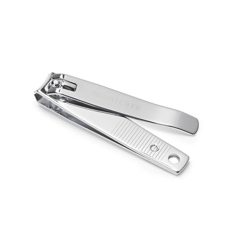 Manicare Toenail Clippers, Heavy Duty Stainless Steel Clippers For Precisie Trimming Of Toenails And Thick Fingernails, Professional Blade, Durable, Perfect For Manicures And Pedicures