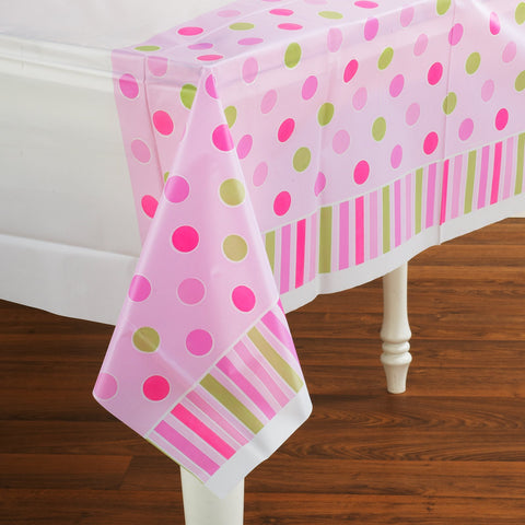 Amscan Little Princess Tablecover
