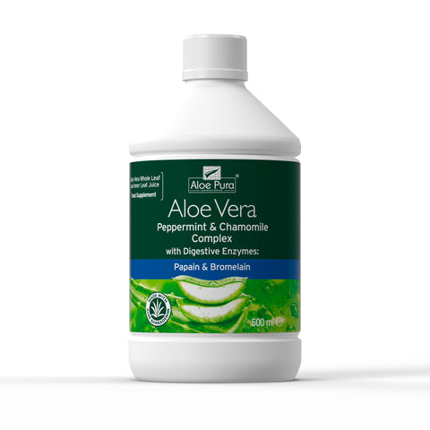 Aloe Pura Aloe Vera Digest Aid, 500 ML