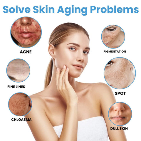 Crema para Manchas Oscuras en La Cara, Cremas para Quitar Manchas de La Cara, Crema para Manchas en La Cara, Crema para Las Manchas de La Cara, 20g/0.71Fl Oz