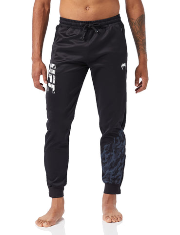 Venum Men's Sweatpants, Black, Medium