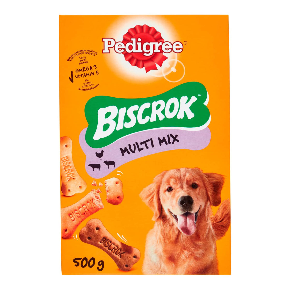 Pedigree Biscrok - Original, 500 g