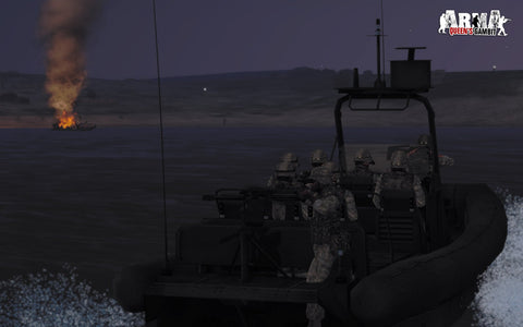 ArmA Gold (PC DVD)