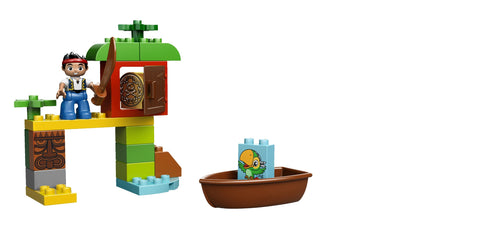 LEGO Jakes Treasure Hunt 10512 Toy Interlocking Building Sets