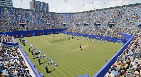 Matchpoint: Tennis Championships - For PlayStation 5