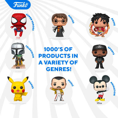 Funko Action Figure: Five Nights At Freddy's (FNAF) Pizza Sim: El Chip Collectible - FNAF Pizza Simulator - Collectible - Gift Idea - Official Merchandise - for Boys, Girls, Kids & Adults