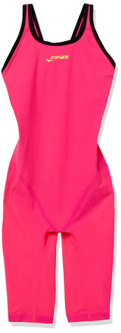 FINIS Fuse Open Back Hot Pink 32