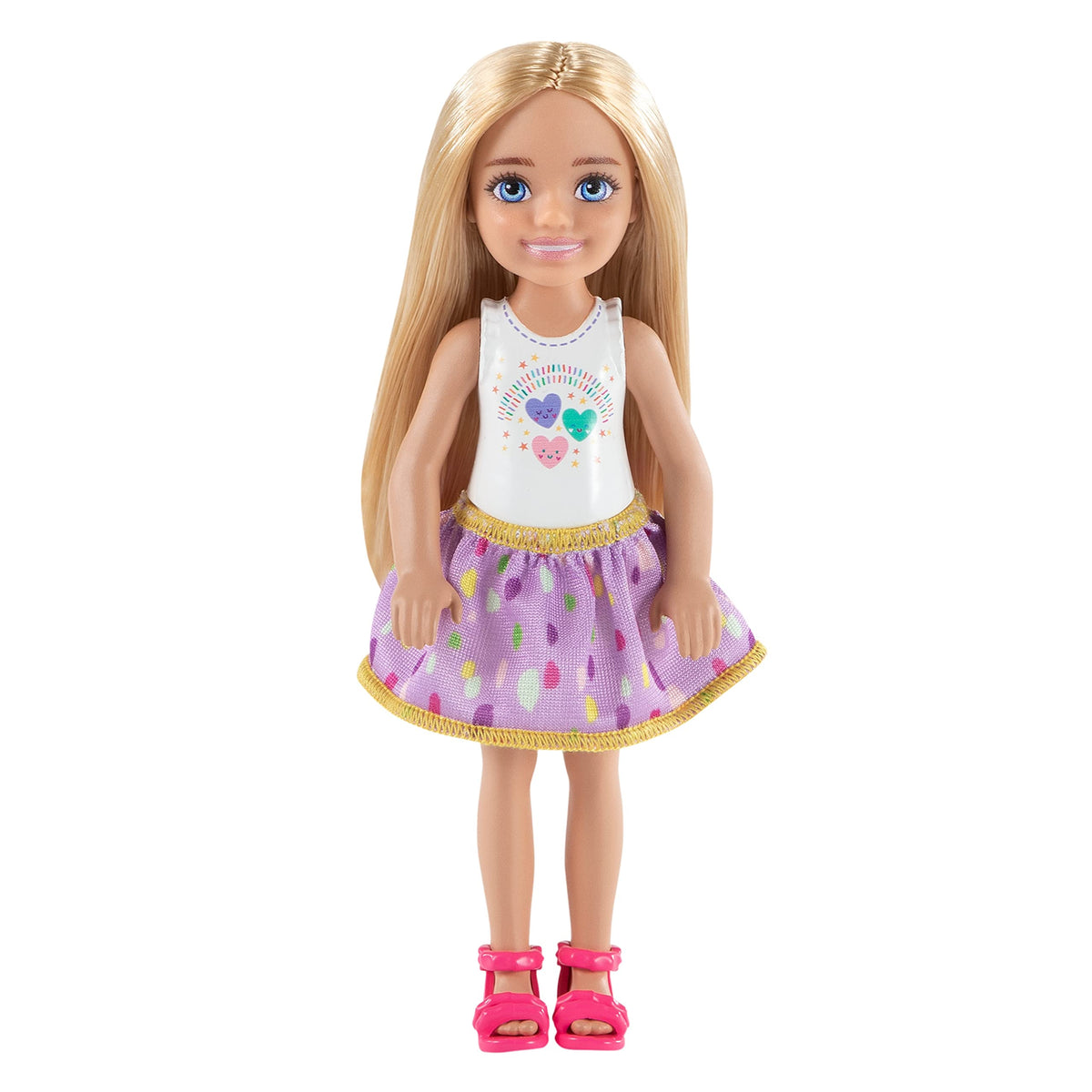 Barbie Club Chelsea Ice Cream Cart Playset