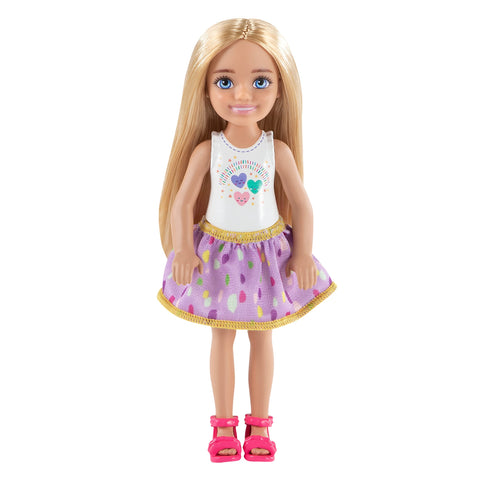 Barbie Club Chelsea Ice Cream Cart Playset