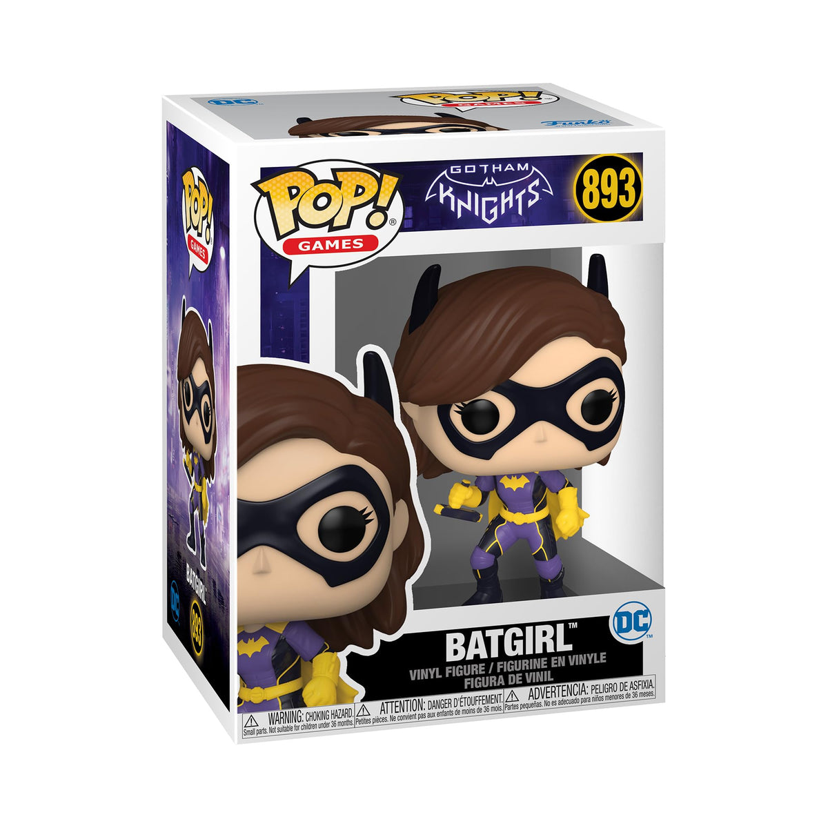 Funko Pop! Games: Gotham Knights - Batgirl