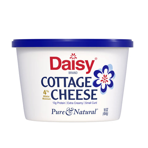 Daisy, 4% Cottage Cheese, 16 oz