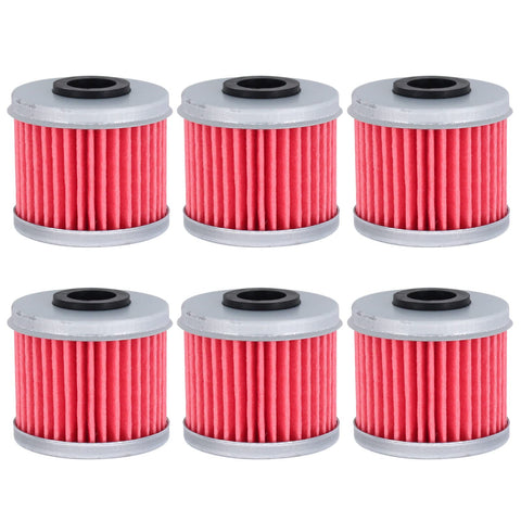 HouYeen Oil Filter for Honda CRF 450R 250R CRF450X CRF250X 2005-2022