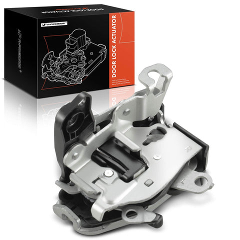 A-Premium Door Latch Lock Actuator Compatible with Ford Vehicles - For Mustang 2005-2007, E-150 E-250 E-350 Econoline Club Wagon 1992-1995 - Left Driver Side