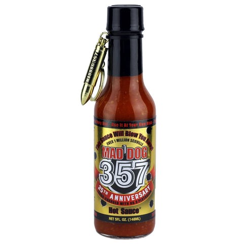 Mad Dog 357 Gold Edition 25th Anniversary With Plutonium Extract