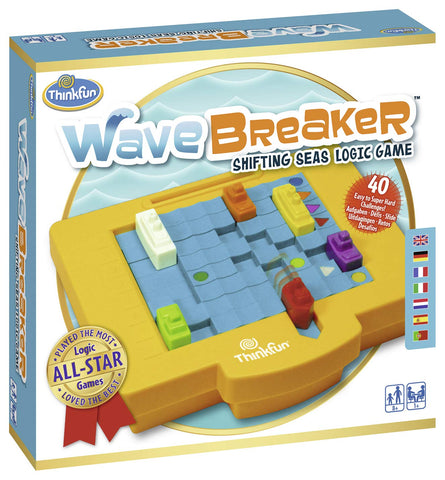 Ravensburger 76332?Thinkfun Wave Breaker Game