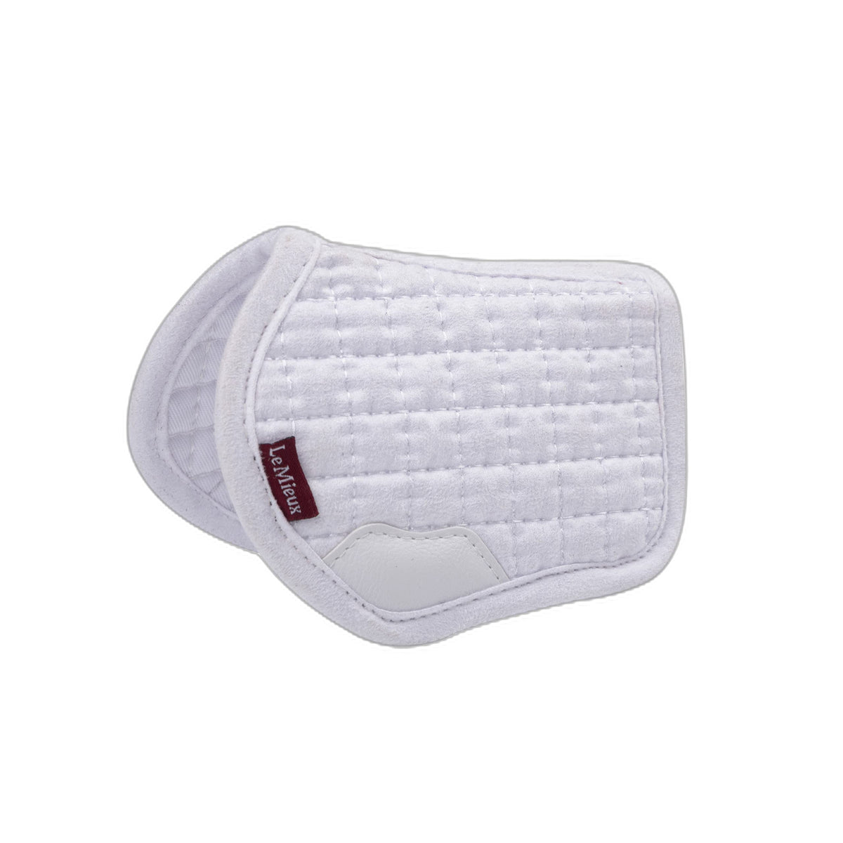 LeMieux Mini Pony Saddle Pad White