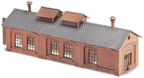 Faller 222141 Old-Timer Engine Shed N Scale Building Kit