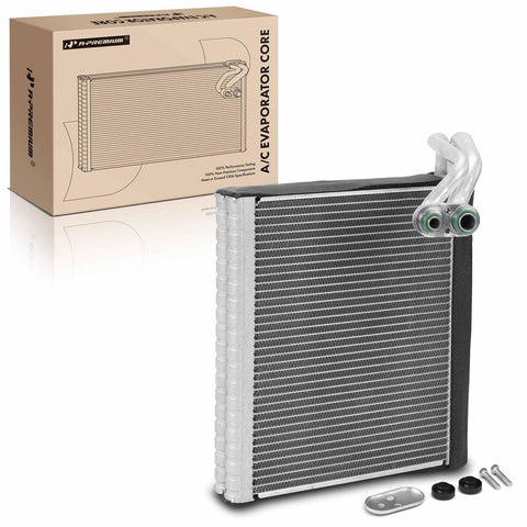 A-Premium Front A/C Evaporator Core Compatible with Nissan Rogue 2014-2020, Rogue Sport 2017-2019, Replace# 272804BA0A