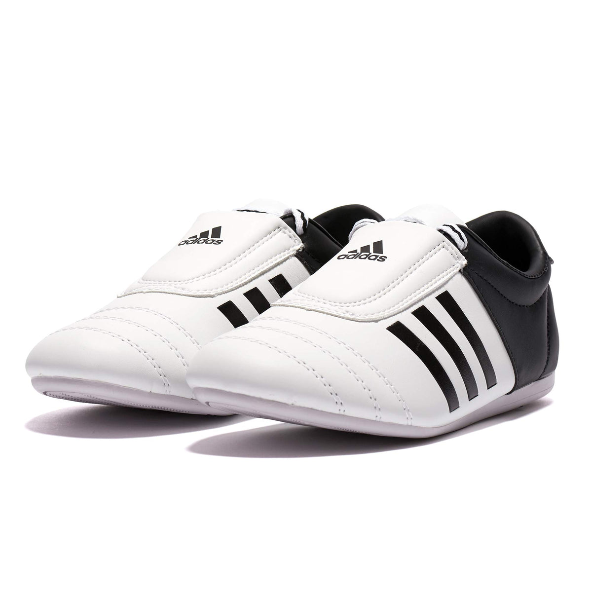 adidas Adi-Kick 2 Taekwondo, Karate, Martial Arts Mat Training Shoes - Size 4.5 White