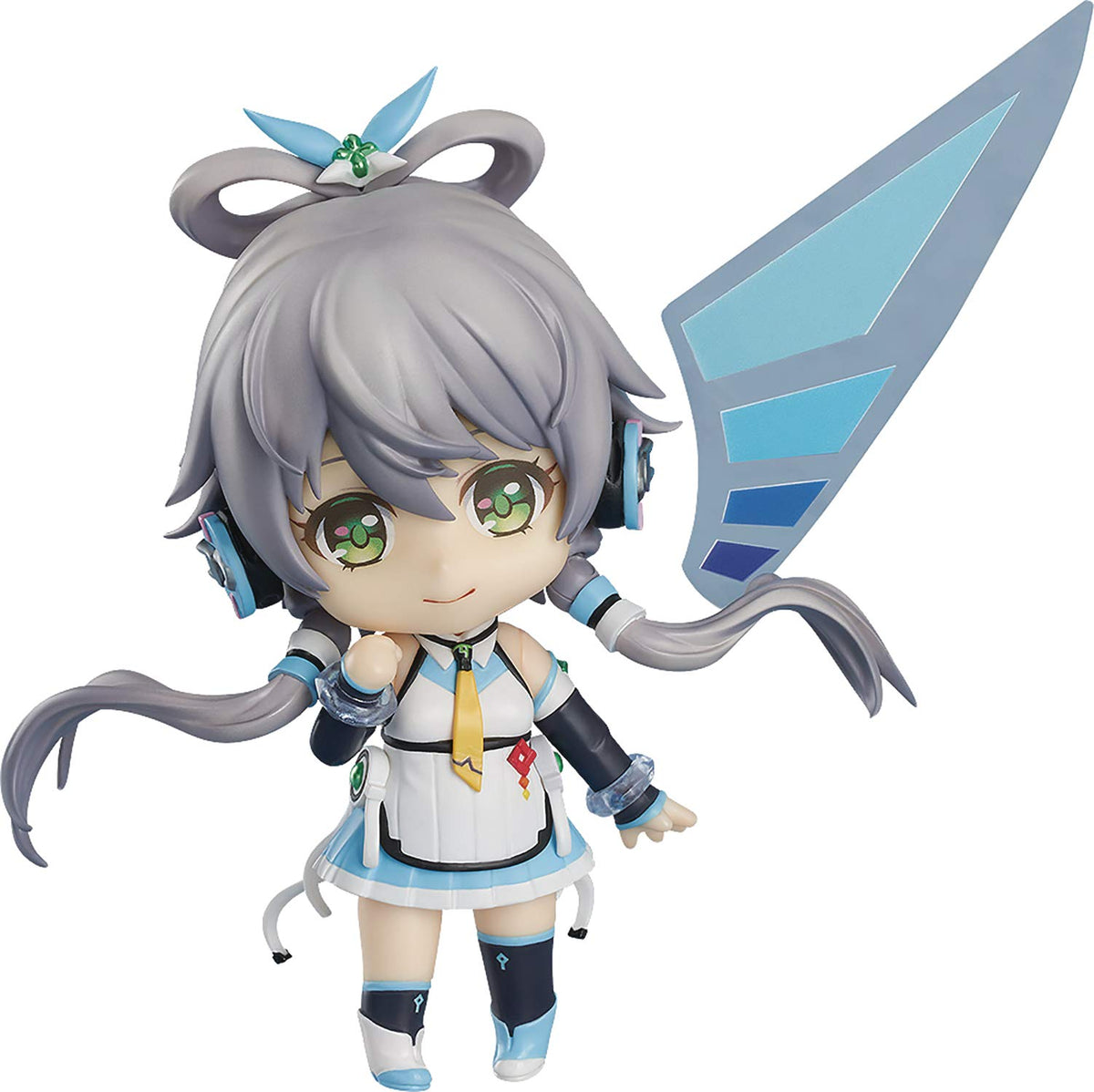 Good Smile Arts Shanghai Vsinger: Luo Tianyi Nendoroid Action Figure, Multicolor