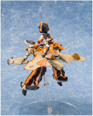 Aoshima ACKS V.F.G. Macross Delta VF-31D Skuld - Plastic Model Building Kit # 57704