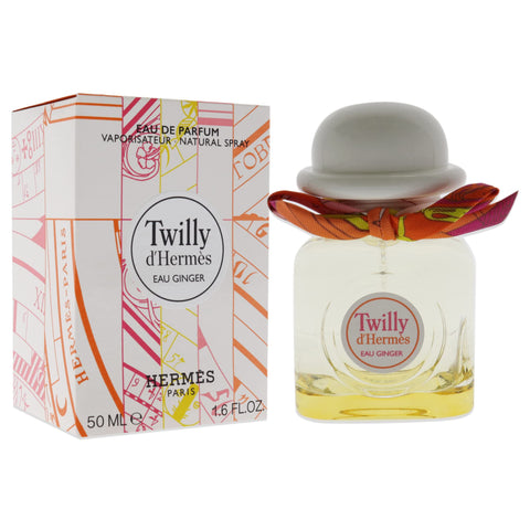 Hermes Twilly DHermes Eau Ginger EDP Spray Women 1.6 oz