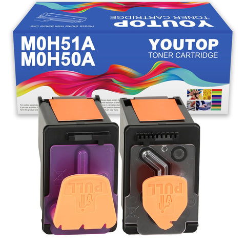 YOUTOP GT51 GT52 Print Head M0H51A M0H50A PrintHead Use for deskjet GT 5810 5820 Printer Tank 310 311 351 318 319 410 411 418 419 415 Printer